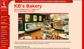 KB's Franchise Bakeries .17 Shops in the South Island