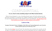 Lost and Found
