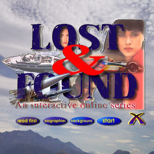 LOST & FOUND An Interactive online series